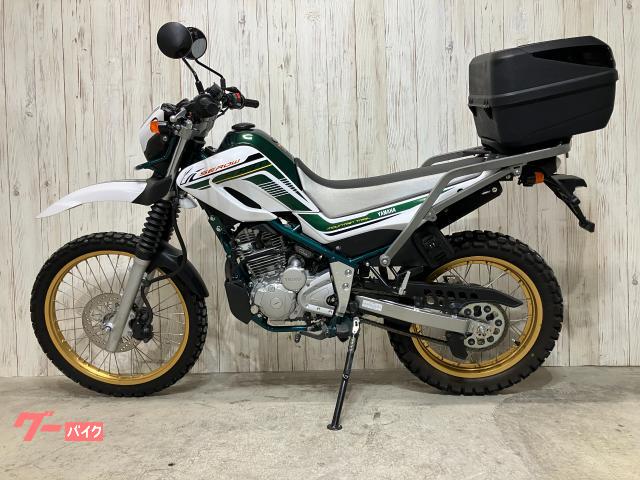 ヤマハ セロー250 ファイナルエディション ETC USB電源