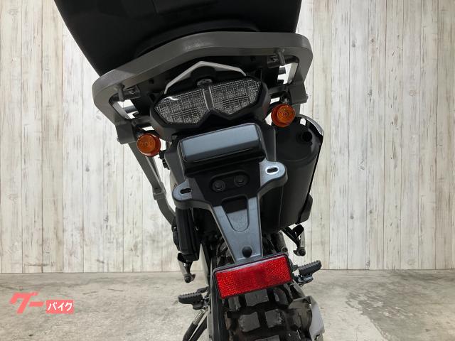 ヤマハ セロー250 ファイナルエディション ETC USB電源
