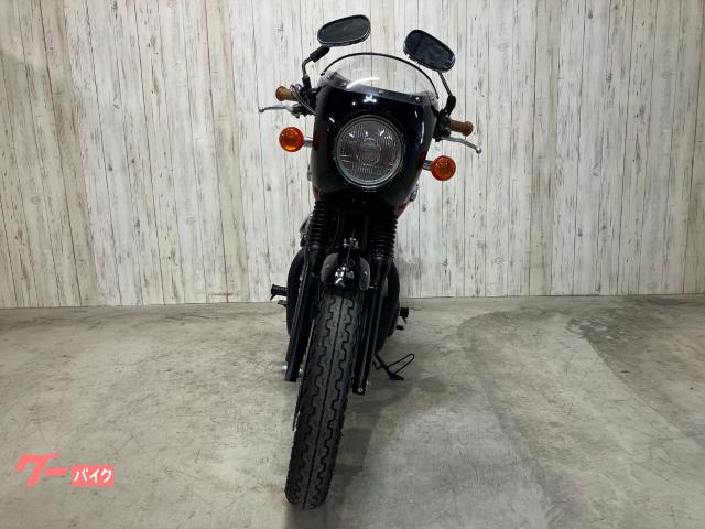 カワサキ W800 Special Edition ヘッドライトカウル