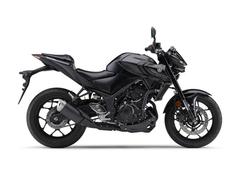 ヤマハ　ＭＴ−０３（３２０ｃｃ）　ＡＢＳ　最新モデル