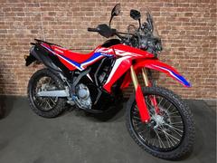 ホンダ　ＣＲＦ２５０　ラリー　ＭＤ４７　２０２３年モデル　ワンオーナー車　リアキャリア