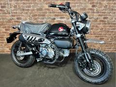 ホンダ　モンキー１２５　最新モデル