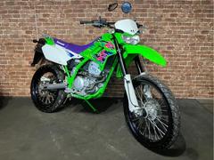 カワサキ　ＫＬＸ２５０　Ｆｉｎａｌ　Ｅｄｉｔｉｏｎ　リアキャリア