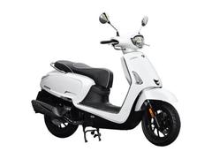 ＫＹＭＣＯ　アローマ１５０　最新モデル