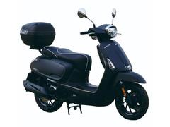 ＫＹＭＣＯ　アローマ１５０特別仕様　最新モデル