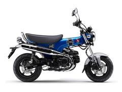 ホンダ　ダックス１２５　ＡＢＳ　最新モデル