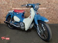 ホンダ　スーパーカブＣ１２５　最新モデル