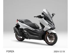ホンダ　フォルツァ　ＡＢＳ　最新モデル