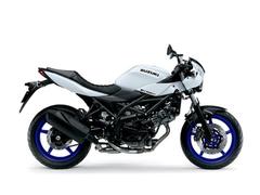 スズキ　ＳＶ６５０Ｘ　ＡＢＳ　最新モデル