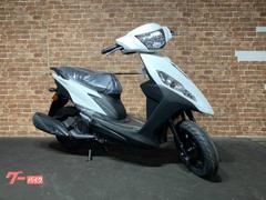 ヤマハ　ジョグ１２５　最新モデル