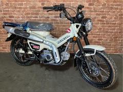 ホンダ　ＣＴ１２５ハンターカブ　最新モデル