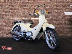 ホンダ　スーパーカブ１１０　最新モデル