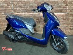 ホンダ　リード１２５　最新モデル