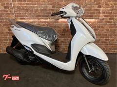 ホンダ　リード１２５　最新モデル