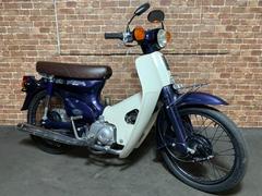 ホンダ　スーパーカブ５０ＤＸ　ＡＡ０１　ダブルシート