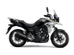 スズキ　Ｖ−ストローム２５０　ＡＢＳ　最新モデル