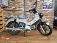 ホンダ　クロスカブ１１０　最新モデル