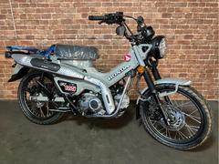 ホンダ　ＣＴ１２５ハンターカブ　最新モデル