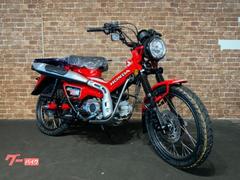 ホンダ　ＣＴ１２５ハンターカブ　最新モデル