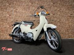 ホンダ　スーパーカブ１１０　最新モデル