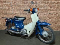 ホンダ　スーパーカブ５０　ＡＡ０１　キャブ車