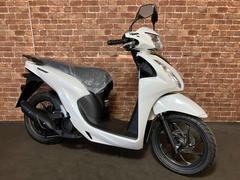 ホンダ　Ｄｉｏ１１０・ベーシック　最新モデル