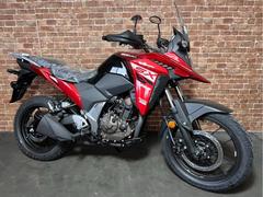 スズキ　Ｖ−ストローム２５０ＳＸ　ＡＢＳ　最新モデル