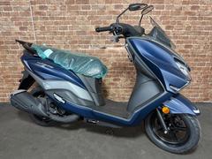 スズキ　バーグマンストリート１２５ＥＸ　最新モデル
