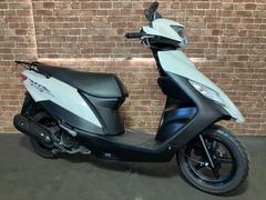 スズキ　アドレス１２５　ワンオーナー車