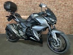 カワサキ　Ｚ２５０　ＡＢＳ　ＵＳＢ電源　リアキャリア　リアボックス