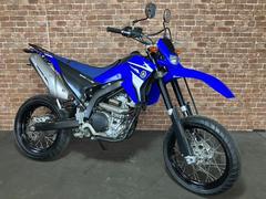 ヤマハ　ＷＲ２５０Ｘ　ＳＰ忠男パワーボックス　リアキャリア　リアフェンダーレスキット