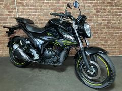 スズキ　ＧＩＸＸＥＲ　１５０　２０２３年モデル