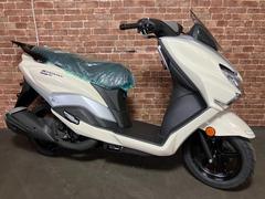 スズキ　バーグマンストリート１２５ＥＸ　最新モデル