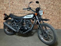 カワサキ　２５０ＴＲ　インジェクションモデル
