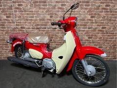 ホンダ　スーパーカブ５０　ＨＥＬＬＯ　ＫＩＴＴＹ　受注期間限定モデル