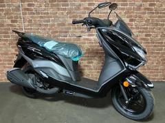スズキ　バーグマンストリート１２５ＥＸ　最新モデル