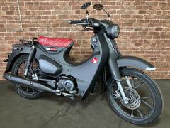 ホンダ　スーパーカブＣ１２５　最新モデル