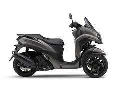 ヤマハ　トリシティ１２５　最新モデル