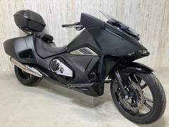 ホンダ　ＮＭ４−０１　ＮＭ４−０２仕様　純正ワンキーリアボックス