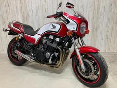 ホンダ　ＣＢ７５０　モリワキショート菅　オーリンズリアサス　ビキニカウル　エンジンガード　ハンドル