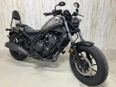 ホンダ　レブル５００　２０２０年モデル　ＥＴＣ２．０　ヘルメットホルダー増設　サイドバッグサポート　バックレスト