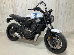 ヤマハ　ＸＳＲ７００　ＲＭ４１Ｊ　ＥＴＣ２．０　Ｙｓギアグリップヒーター　ヘルメットホルダー