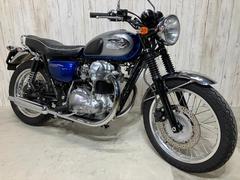 カワサキ　Ｗ６５０　大和マフラー　ＥＴＣ