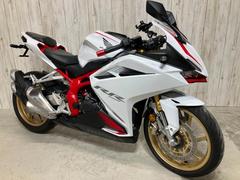 ホンダ　ＣＢＲ２５０ＲＲ　２０２０年モデル　４１ＰＳ　リアフェンダーレスキット　バーエンド