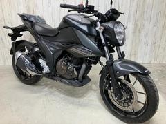スズキ　ＧＩＸＸＥＲ　２５０　２０２３年モデル　ＥＤ２２Ｙ