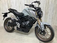 ホンダ　ＣＢ１２５Ｒ　ＪＣ９１　ワンオーナー車