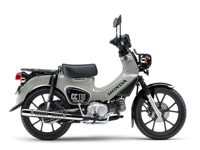 ホンダ クロスカブ１１０ 最新モデル｜オートマックス湘南南｜新車・中古バイクなら【グーバイク】