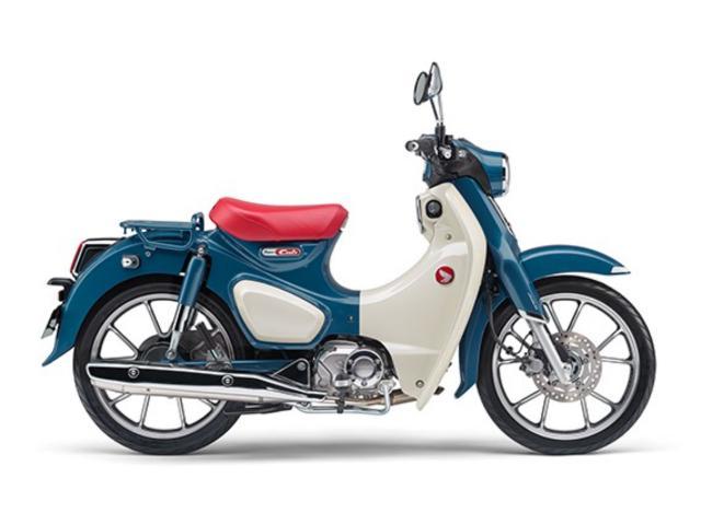 ホンダ スーパーカブＣ１２５ 最新モデル｜オートマックス湘南南｜新車・中古バイクなら【グーバイク】