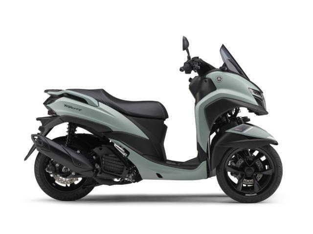 ヤマハ トリシティ125 最新モデル｜オートマックス湘南南｜新車 