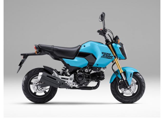 ホンダ グロム 最新モデル｜オートマックス湘南南｜新車・中古バイク